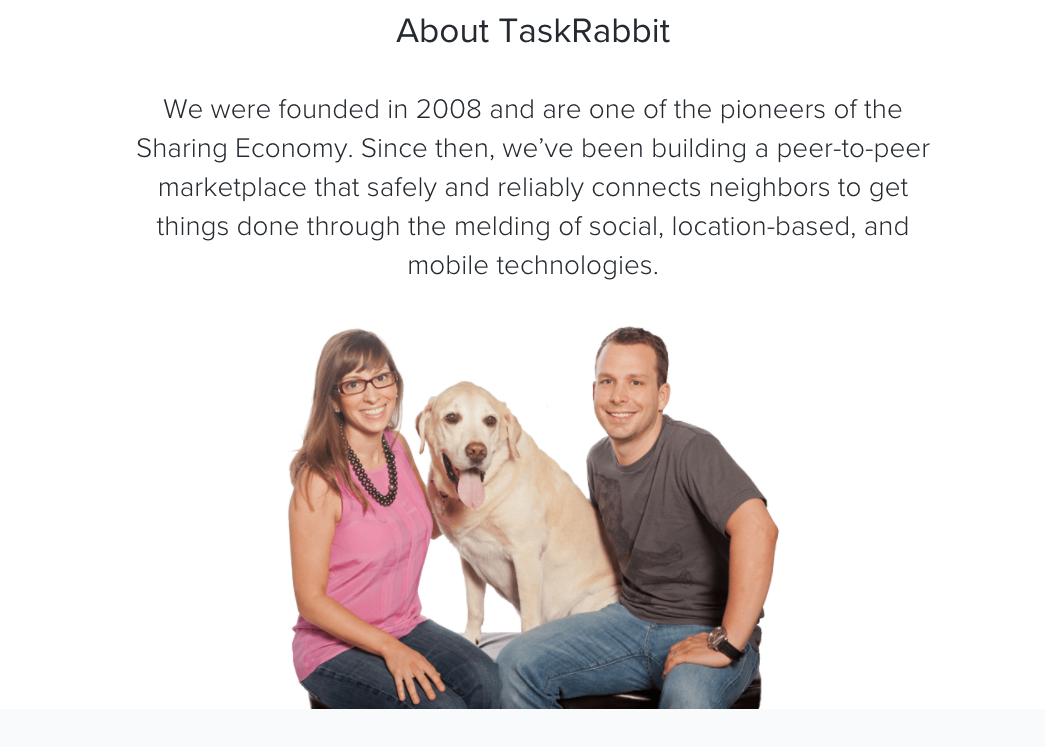 taskrabbit career page taskrabbit career page
